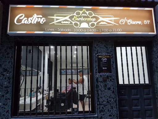 Castrobarber57 en Madrid