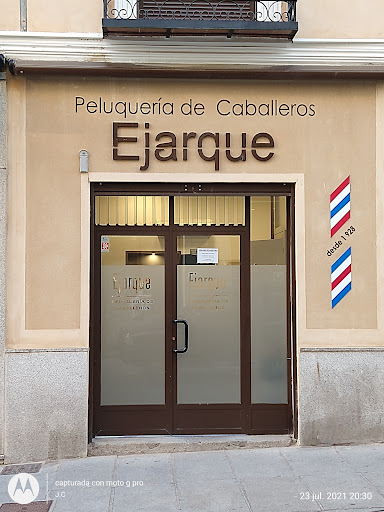 Peluquería Ejarque en Segovia