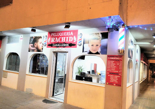Peluquería Rachid Creativo – Barañáin