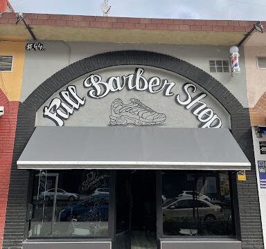 FULLBARBERSHOP – Fuenlabrada