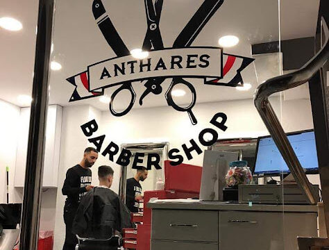 Anthares barbershop – Vinaròs