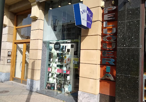Amarica Peluquería – Vitoria-Gasteiz