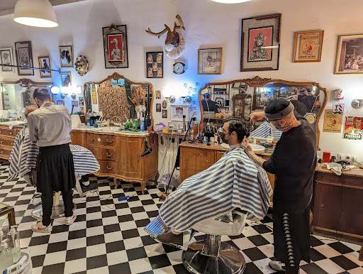 Malaga Barber Shop en Málaga