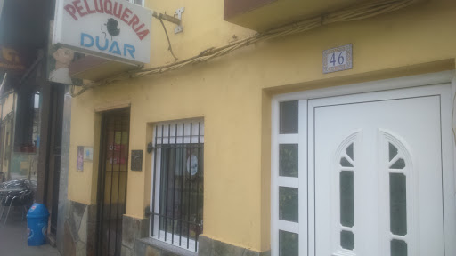 PELUQUERÍA DUAR en Vilamartín de Valdeorras
