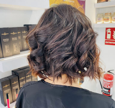 RAQUEL MATEU Organic Salon Lleida – Lleida