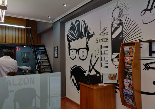 Barber Raul Calzon – Pola de Siero
