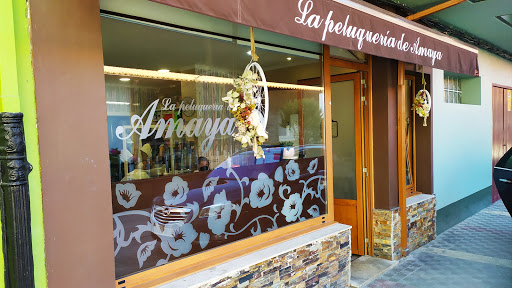 Peluquerias Amaya en Ares