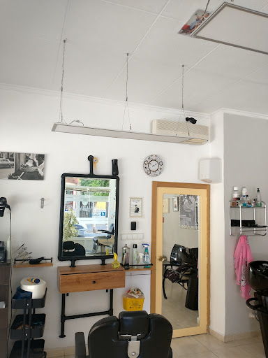 Peluquería Antonio García Benavente en Aspe