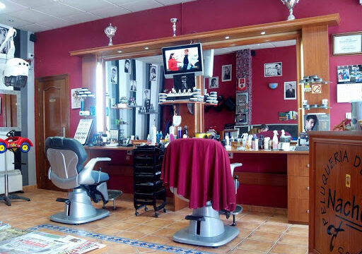Peluquería Nacho – Barriada Primero de Mayo