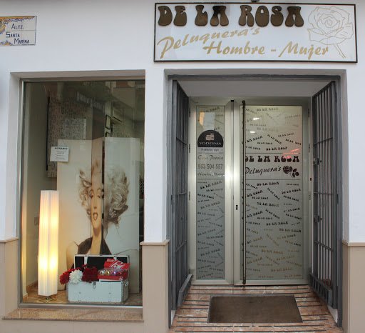 Peluquería De La Rosa en Andújar