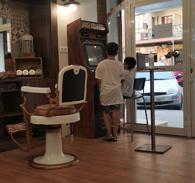 Toni Salón Barberia – Palma