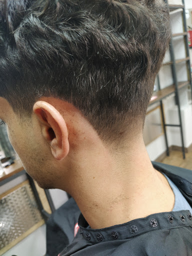 David Barber Shop en León