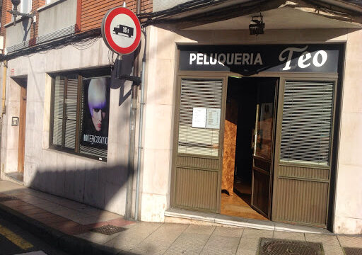 Peluquería Teo – Villaviciosa
