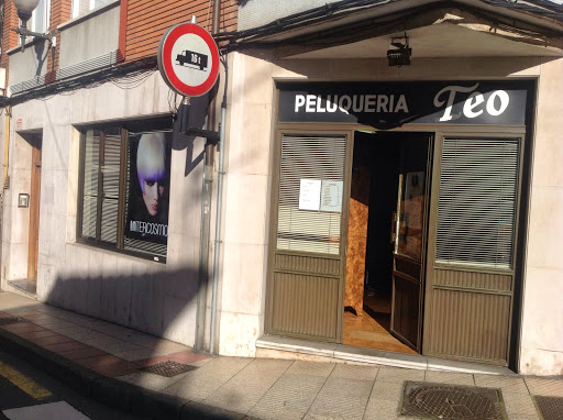Peluquería Teo en Villaviciosa