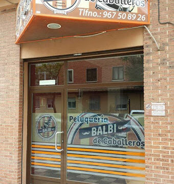Peluquería de caballeros BALBI – Albacete