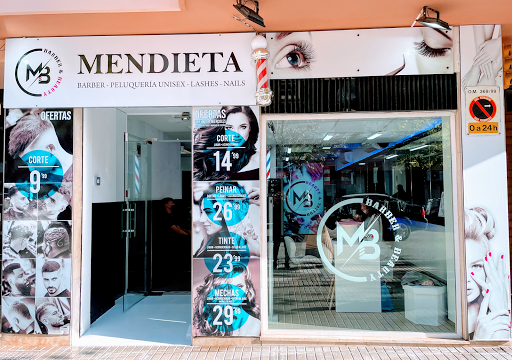 Mendieta barber – Ibiza