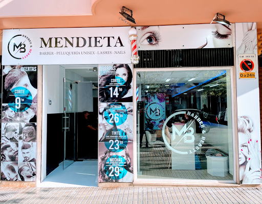 Mendieta barber en Ibiza