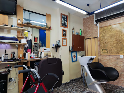 Peluqueria Luis Andrés Vicente 27 en Zaragoza