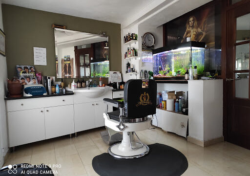 Peluquería Barberia Mario – Zahínos
