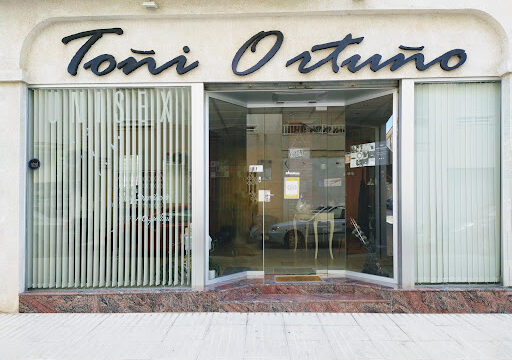 Toñi Ortuño Estilista – Altea