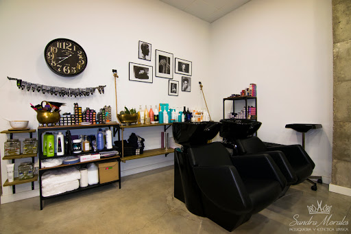 Sandra Morales Peluquería y Estética en Badajoz