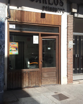 Carlos Peluquero – Talavera de la Reina