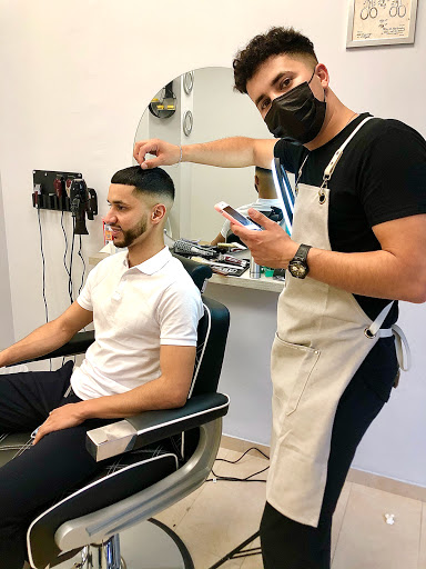 Meed Barbershop en Albolote