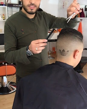 Peluquería dos de Mayo – Móstoles