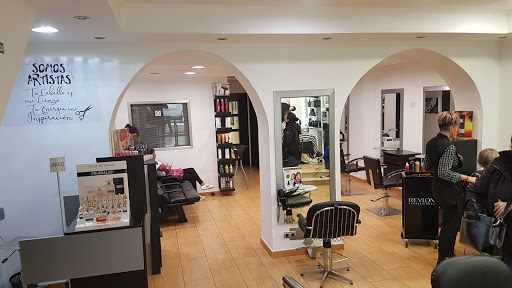 Bambina Villena (Peluquería & Barbershop) – Villena