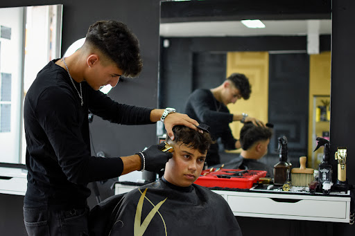 KM Barbershop en Torrenova