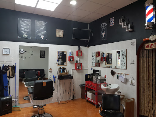 Barbería Mode Martín en Villa del Río