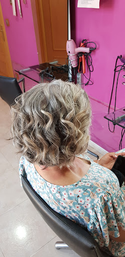 Peluqueria Vanessa en Cabizuela