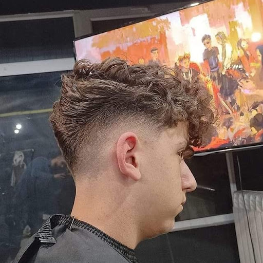 Royal Barber Shop en León