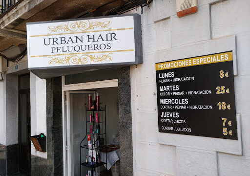 Urban Hair Peluqueros – Castro Urdiales
