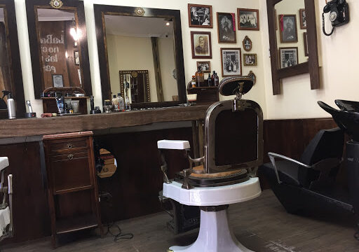 La Barbería de San Bernardo – Madrid