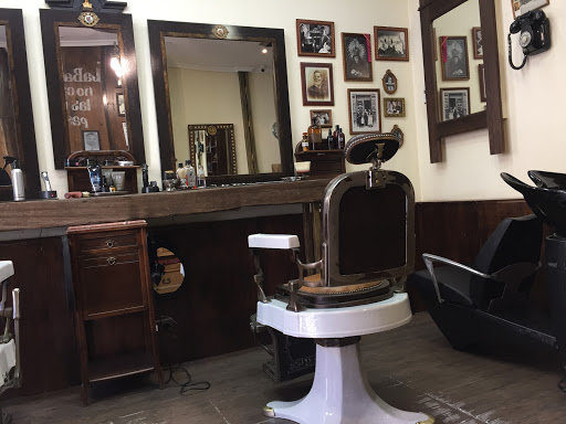 La Barbería de San Bernardo en Madrid