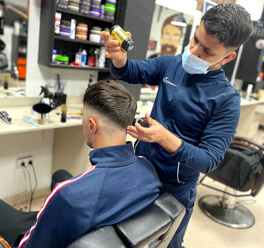 Peluqueria MohaBarberStar – Parla