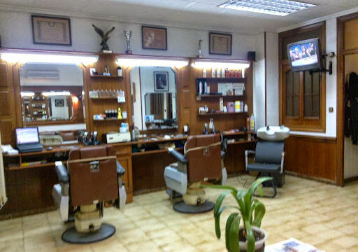Peluquería Ponce – Aguilas