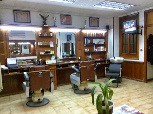 Peluquería Ponce en Aguilas