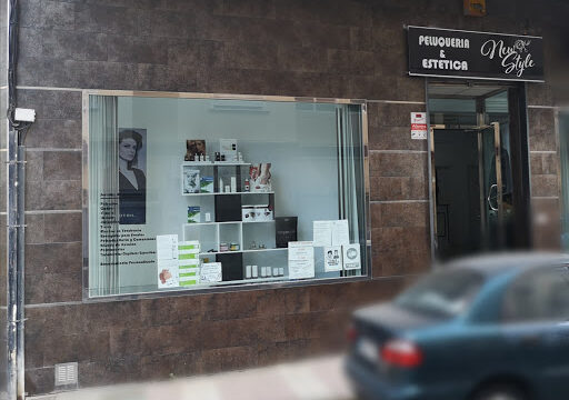 Peluquería New Style – Adra