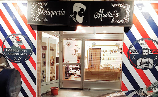 Peluqueria Mustafa en Cuenca