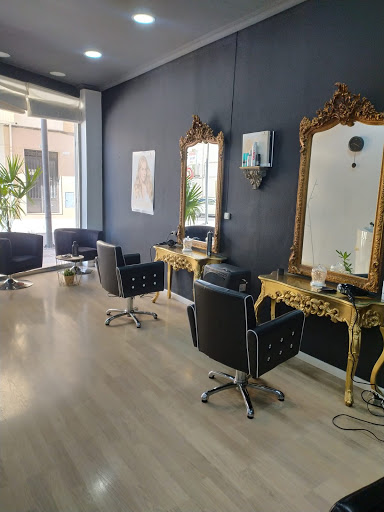 RO HAIR SALÓN en Villacarrillo