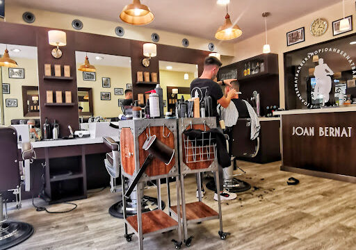 Joan Bernat BARBER SHOP – Palma