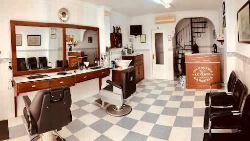 Peluquería Lorenzo Barbería en Los Barrios