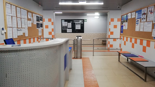 Piscina Municipal de Carbajal en Carbajal de la Legua