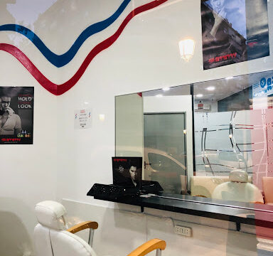 Mcdowell”s”La barbería obispo – Valencia