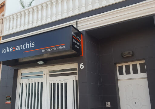 Kike Sanchís peluqueria – Guadassuar