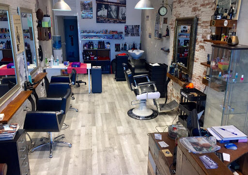 Hair Rock Peluqueria Made in Italy – Arona