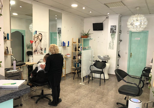 Inés Díaz Peluquería Orgánica – Madrid