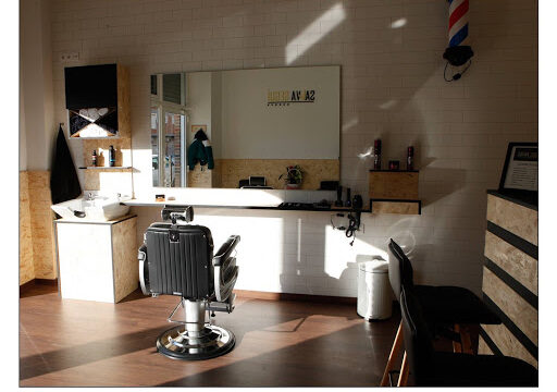 SALVA SEGUÍ Barber – Sueca